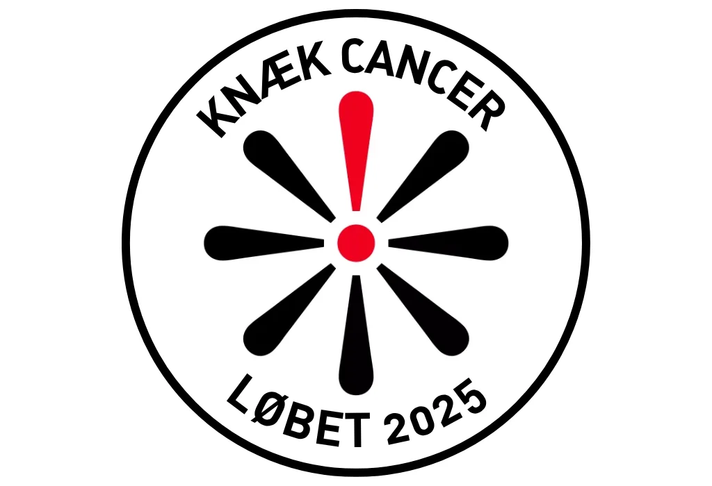 Knæk Cancer Løbet 2025