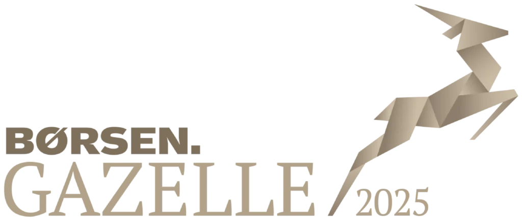 Børsen Gazelle 2025