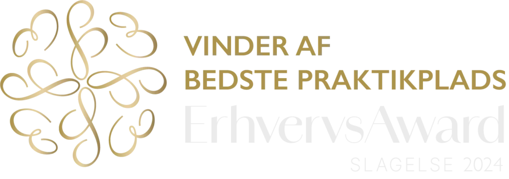 Årets praktikplads 2024 Slagelse Erhvervs Awards
